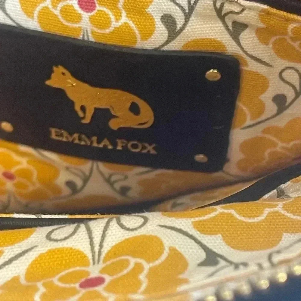 Emma Fox Bags. Emma Fox
Crossbody Handbag band new with tags pri - Picture 8 of 16